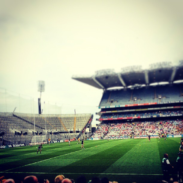 Game time...