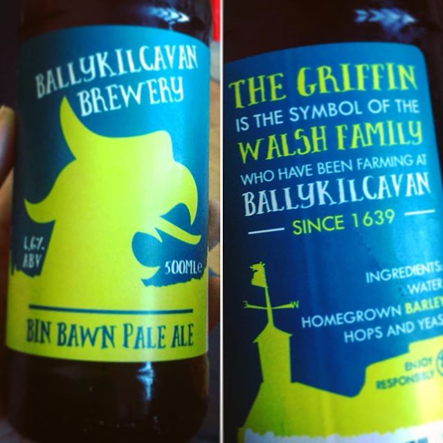13 generations growing their own barley and hops and now branching out to craft beers