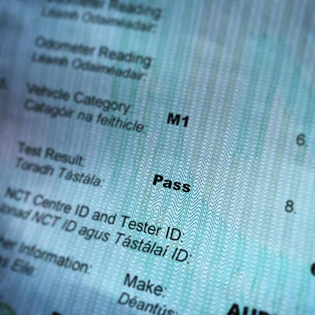 Not done and dusted for another 2 years