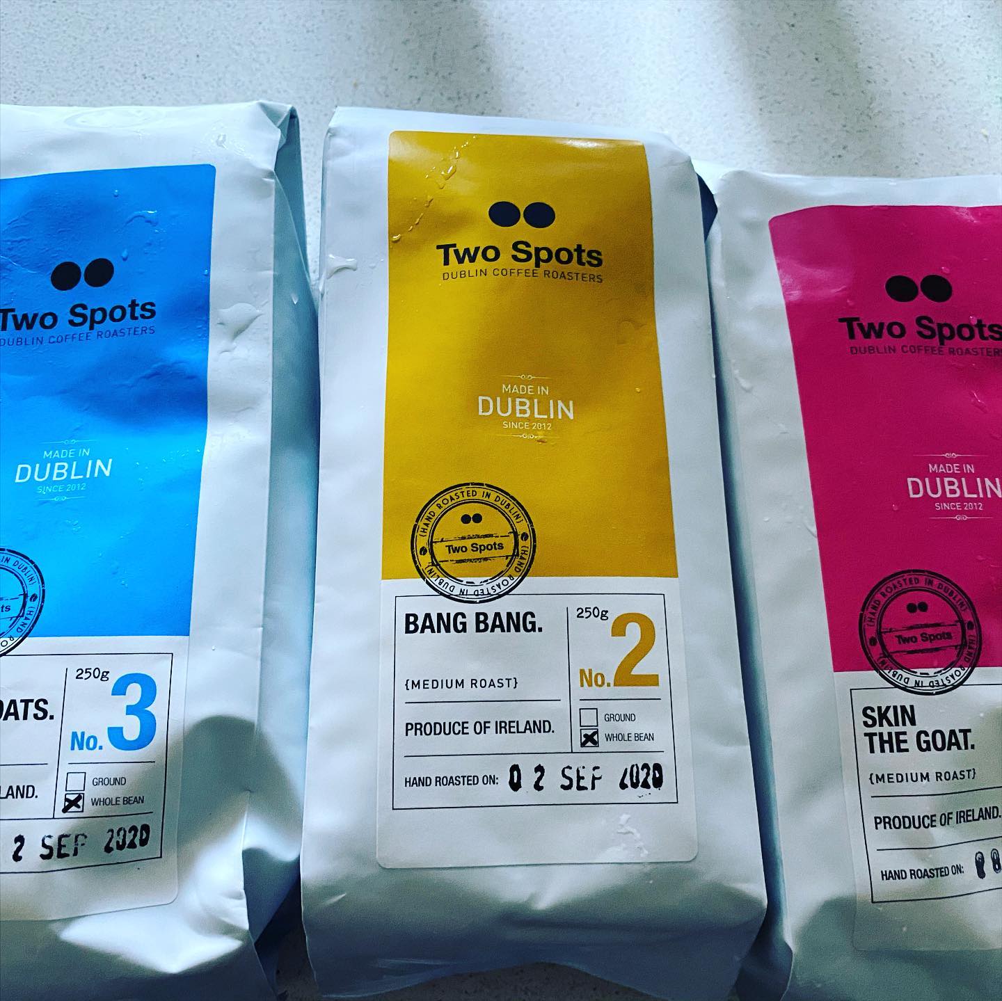 Decided to match me coffee with the new levels here.. dunno about anyone else but I’m starting at 1