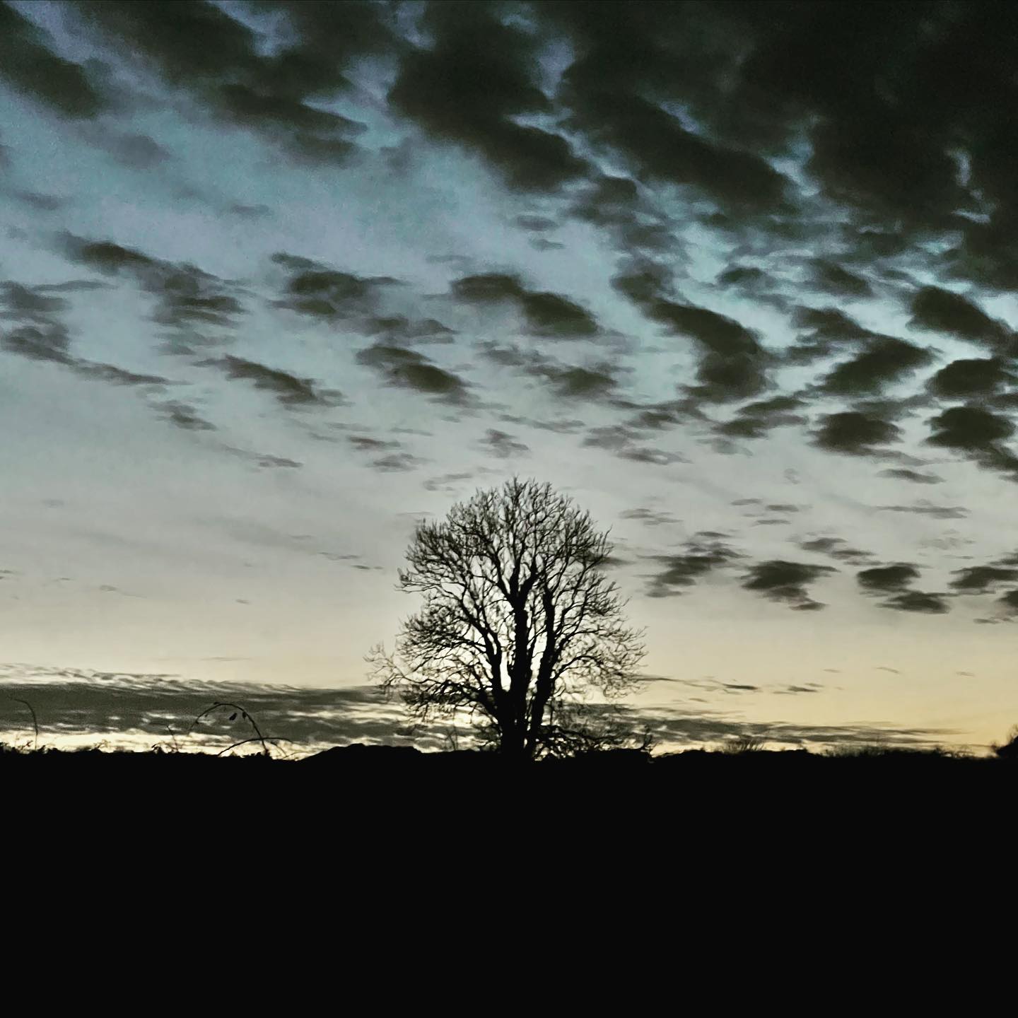 Sunset in Skibbereen
