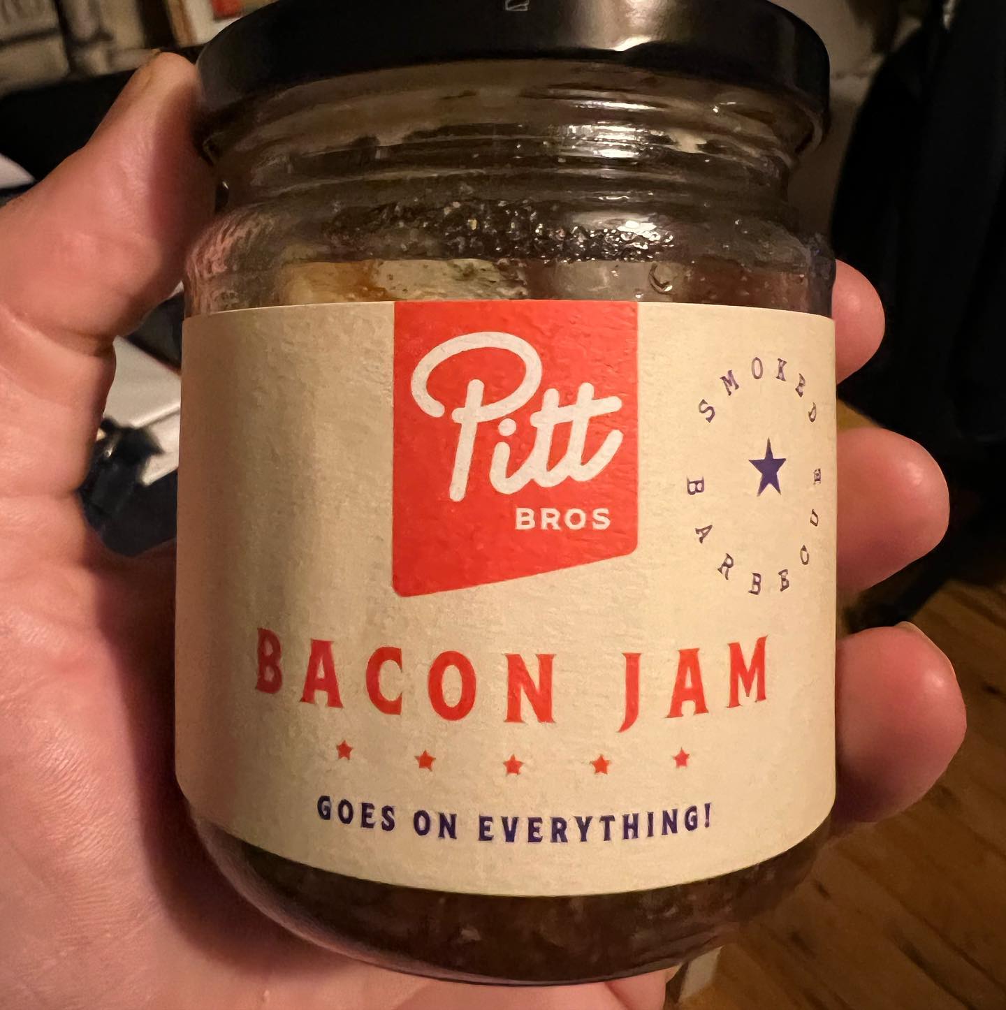 …Everything? Wifey come here!! Stat! @pittbrosbbq @johnrelihan