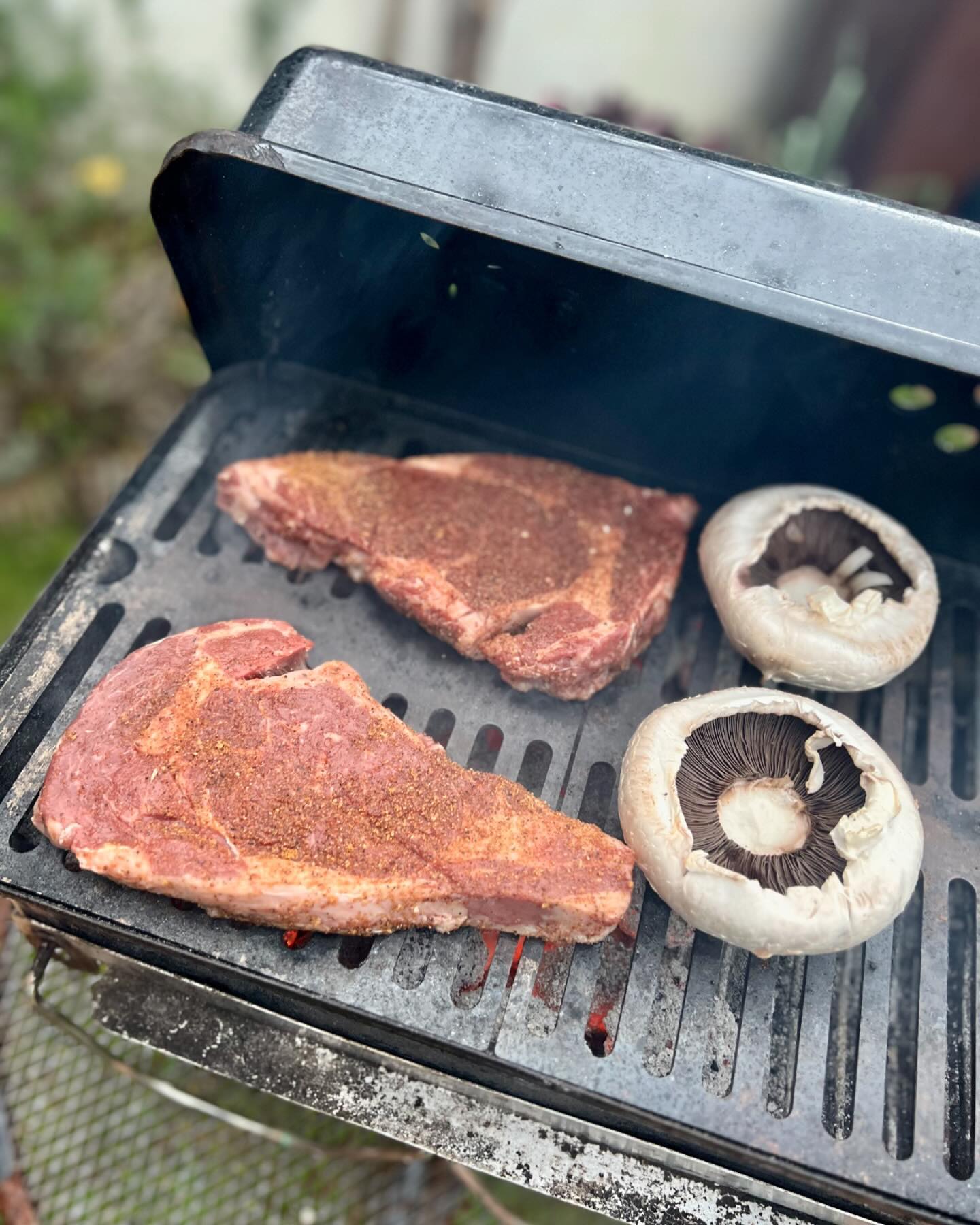 Bank holiday bbq!